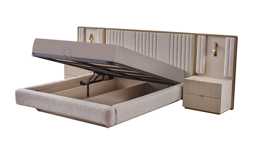 HERMES (OD) YATAK ODA TK